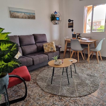 Casa Feliz - Penthouse In San Pedro Del Pinatar 100M From Shops & 500M From Beach & Boulevard Екстер'єр фото