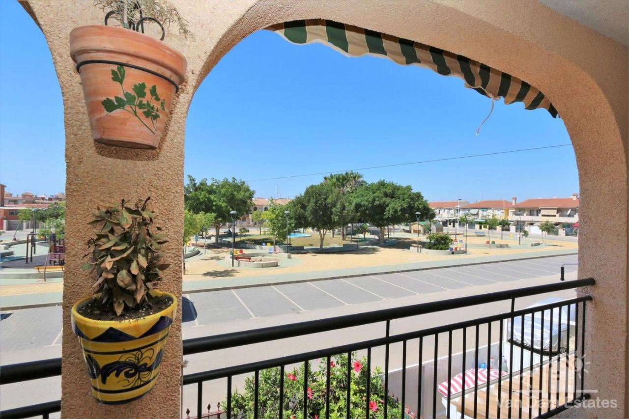 Casa Feliz - Penthouse In San Pedro Del Pinatar 100M From Shops & 500M From Beach & Boulevard Екстер'єр фото