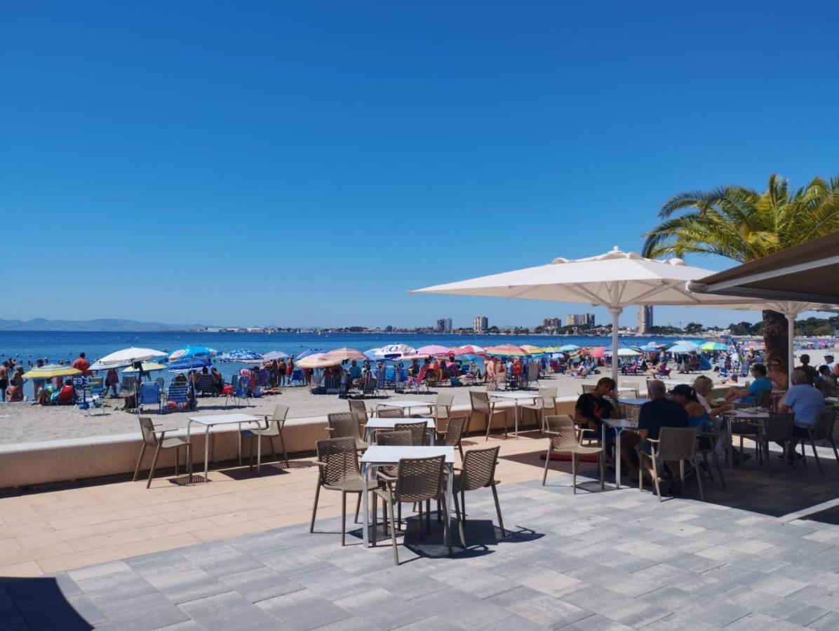 Casa Feliz - Penthouse In San Pedro Del Pinatar 100M From Shops & 500M From Beach & Boulevard Екстер'єр фото