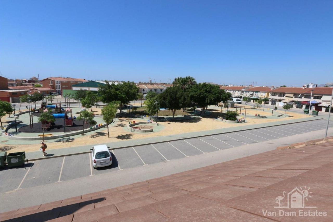 Casa Feliz - Penthouse In San Pedro Del Pinatar 100M From Shops & 500M From Beach & Boulevard Екстер'єр фото