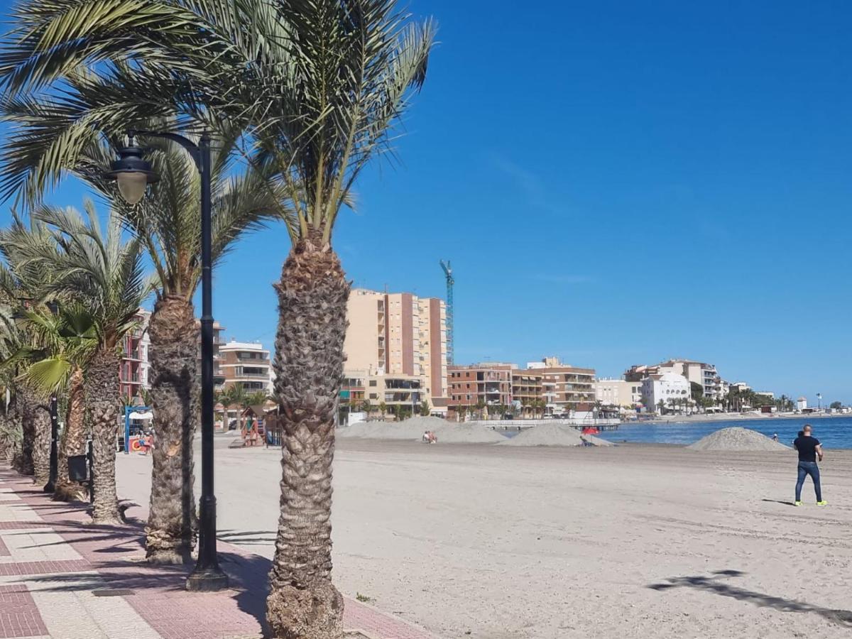 Casa Feliz - Penthouse In San Pedro Del Pinatar 100M From Shops & 500M From Beach & Boulevard Екстер'єр фото
