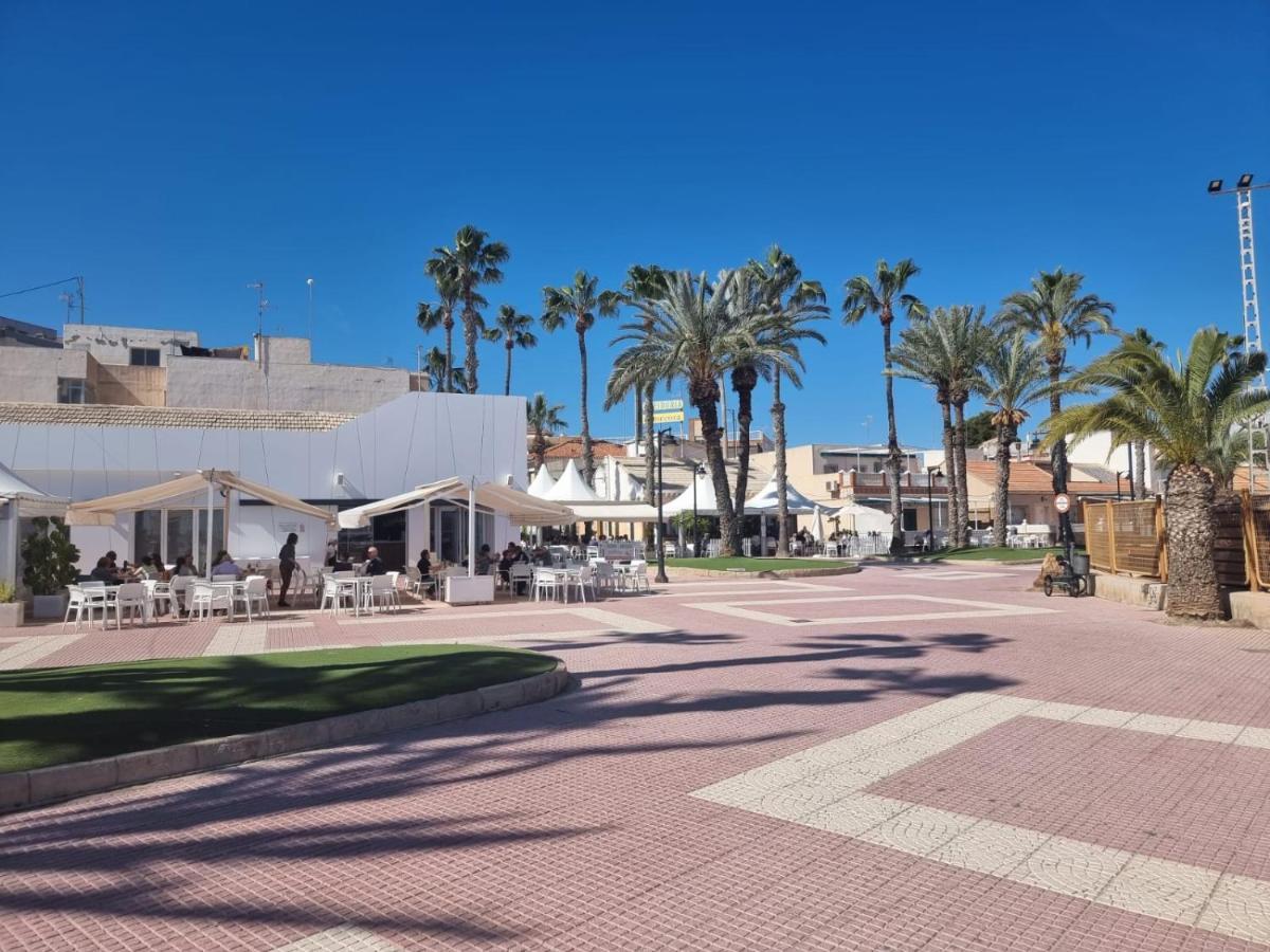 Casa Feliz - Penthouse In San Pedro Del Pinatar 100M From Shops & 500M From Beach & Boulevard Екстер'єр фото