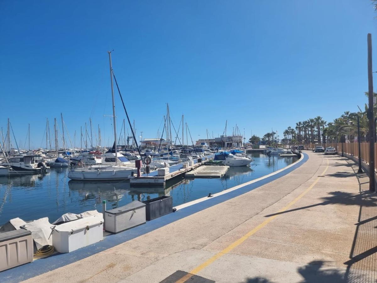 Casa Feliz - Penthouse In San Pedro Del Pinatar 100M From Shops & 500M From Beach & Boulevard Екстер'єр фото