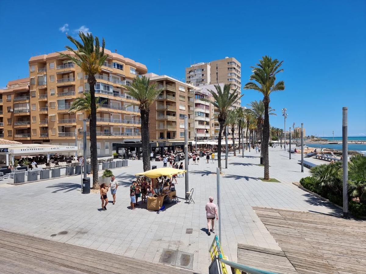 Casa Feliz - Penthouse In San Pedro Del Pinatar 100M From Shops & 500M From Beach & Boulevard Екстер'єр фото