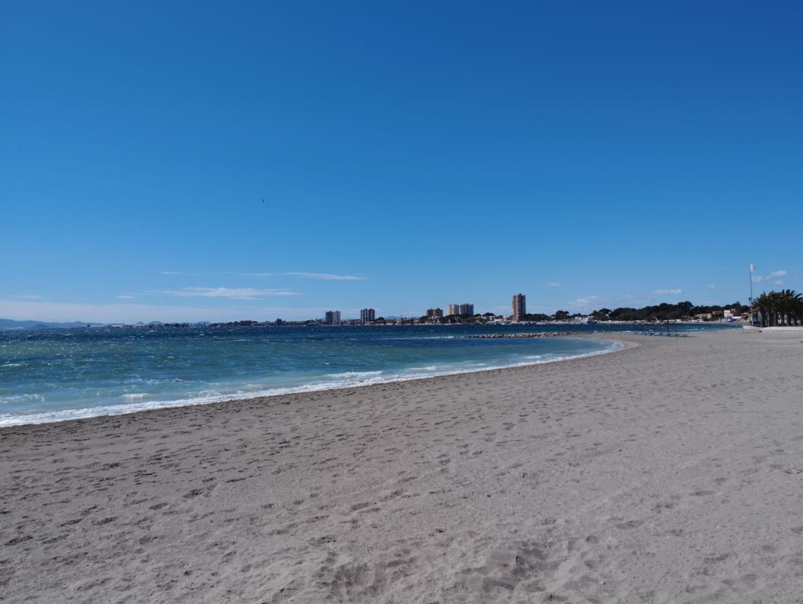 Casa Feliz - Penthouse In San Pedro Del Pinatar 100M From Shops & 500M From Beach & Boulevard Екстер'єр фото