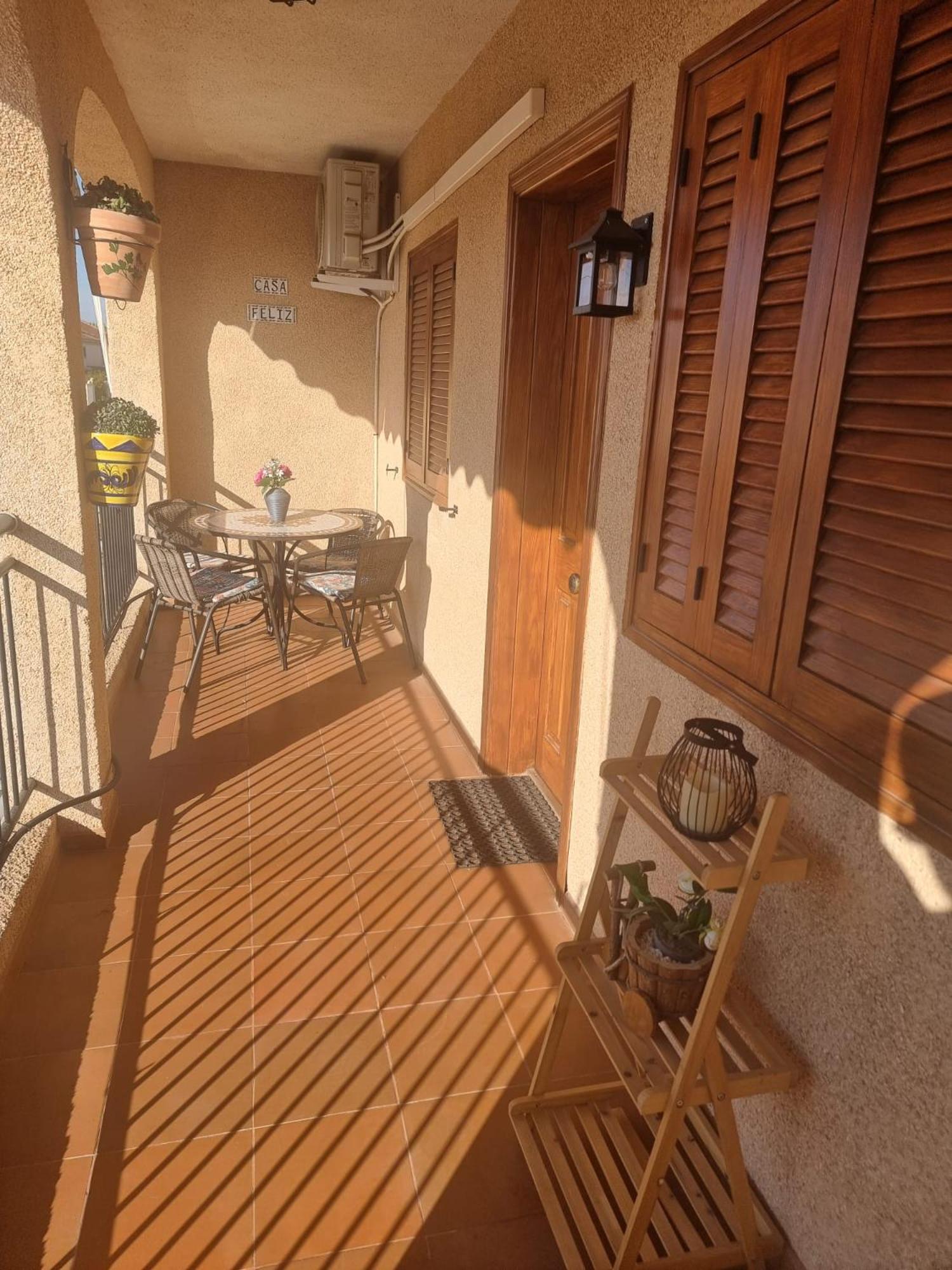 Casa Feliz - Penthouse In San Pedro Del Pinatar 100M From Shops & 500M From Beach & Boulevard Екстер'єр фото